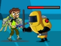 Hra Ben 10 mise nemožné