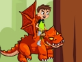 Hra Ben 10 Dragon Knight
