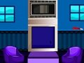 Hra Blue House Escape
