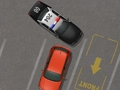 Hra Zaparkujte policejní auto 