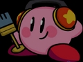 Hra Pátek Knight Funkin vs Kirby 