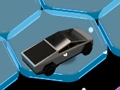 Hra Cybertruck Galaktic Fall