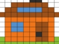 Hra Pixel Color děti 