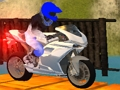 Hra Motocykl Offroad Sim 2021 