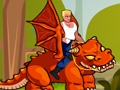 Hra Rambo dračí rytíř 