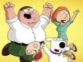 Hra Sbírka skládaček Family Guy 