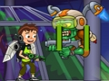 Hra Ben 10 veliteli 