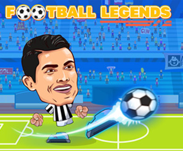 Hra Fotbalové legendy 2021