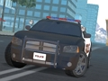 Hra Policejní drift a senzace