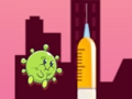 Hra Flappy Virus 