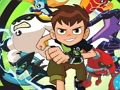 Hra Ben 10 Paměťová mimozemská síla