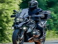 Hra Puzzle městských motorek 