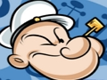 Hra Kolekce skládačky Popeye 
