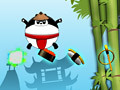 Hra Samurai Panda 