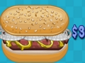 Hra Hot Dog Maker Rychlé občerstvení 