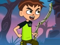 Hra Ben 10 Ghost House Adventure