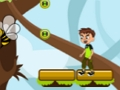 Hra Ben 10 Jumper
