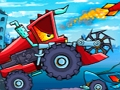 Hra Mad Truck Challenge
