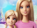 Hra Barbie Slide