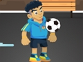 Hra Městský fotbal 