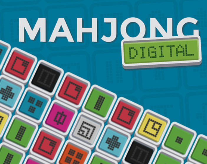 Hra Mahjong digitální 