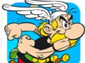 Hra Sbírka skládaček Asterix 