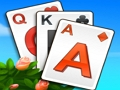 Hra Solitaire Story - TripEaks 2