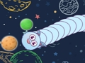 Hra Alien Slither Snake