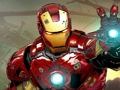 Hra Kolekce skládaček Iron Man 
