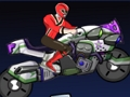Hra Power Rangers Racer Punk