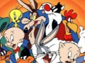 Hra Looney Tunes skládačky skládačky