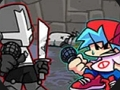 Hra V pátek večer Funkin vs Knight 