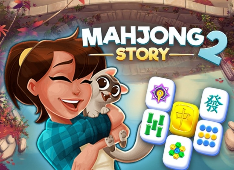 Hra Mahjong Story 2