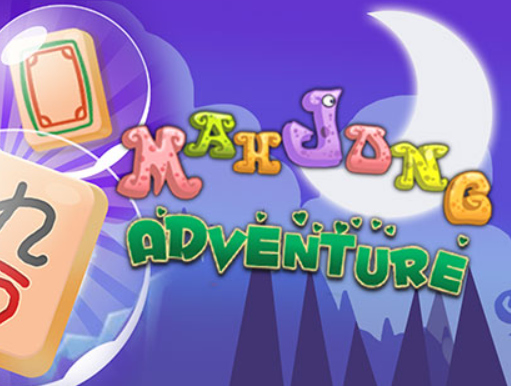 Hra Mahjong Adventure