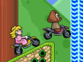 Hra Mario Minicross Challenge 
