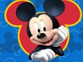 Hra Skluzavka Mickey Mouse 