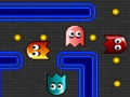 Hra Pacman html5