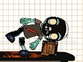 Hra Přežití zombie