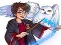 Hra Sbírka skládaček Harry Potter 