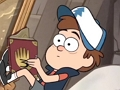 Hra Gravity Falls Slide