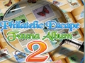 Hra Filatelistické uniknout Fauna Album 2 