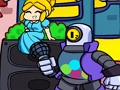 Hra V pátek večer Funkin Brawl Stars Mod 