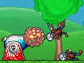 Hra Zombie Launcher 2 
