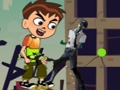 Hra Ben 10 Zombie z první světové války