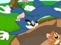 Hra Tom a Jerry ve spolupráci 