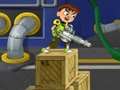 Hra Obrana věže Ben 10