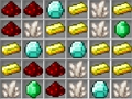 Hra Minecraft zápas tři 
