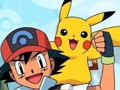 Hra Skládačka Pokemon 