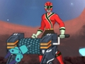 Hra Power Rangers Space Miner