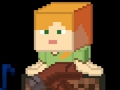 Hra V pátek večer Funkin Minecraft Steve vs Creeper 